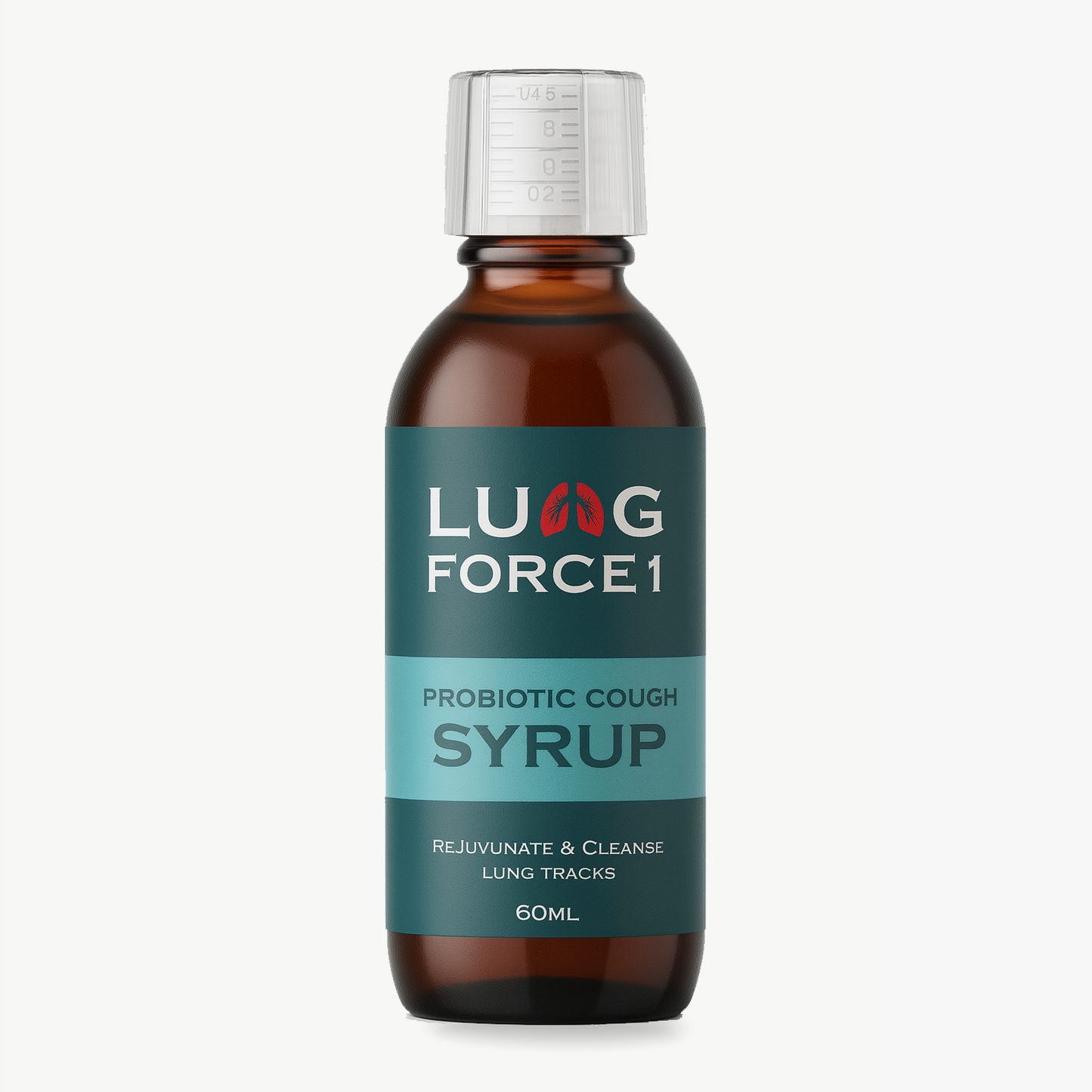Probiotic Cough Syrup