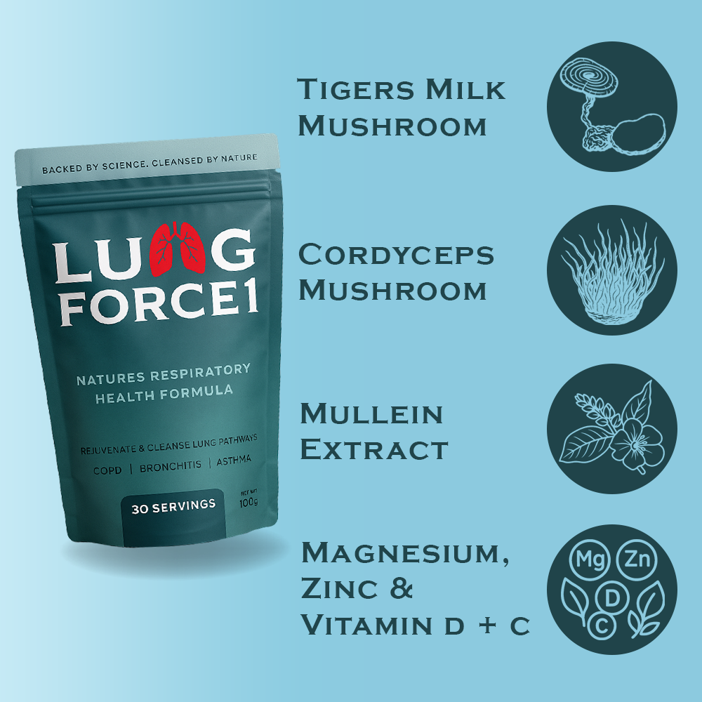 Lung Force 1 Powder