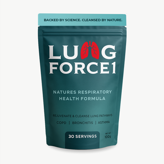 Lung Force 1 Powder